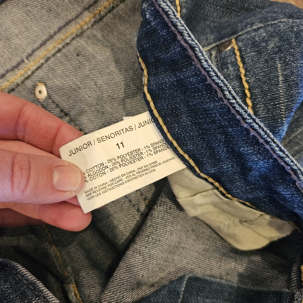 Tree Freedom jeans - Picture 8 of 13